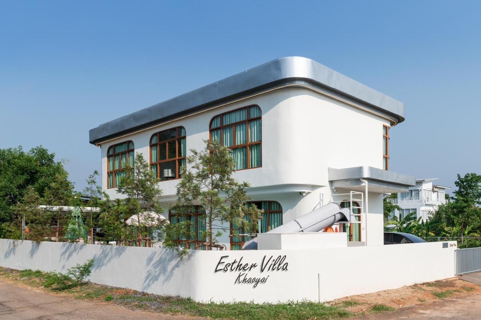 Esther Villa Khaoyai บ้านบุ่งเตย ภายนอก รูปภาพ