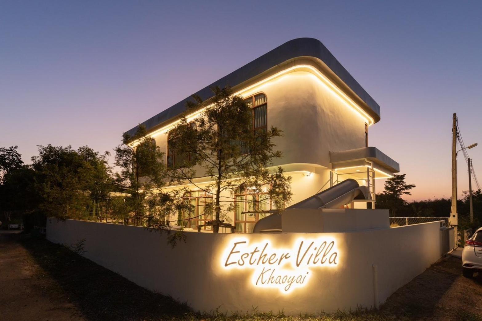 Esther Villa Khaoyai บ้านบุ่งเตย ภายนอก รูปภาพ