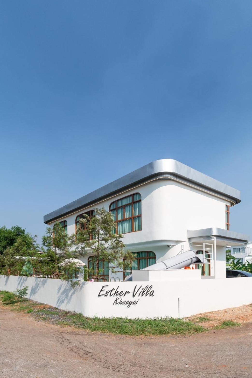 Esther Villa Khaoyai บ้านบุ่งเตย ภายนอก รูปภาพ