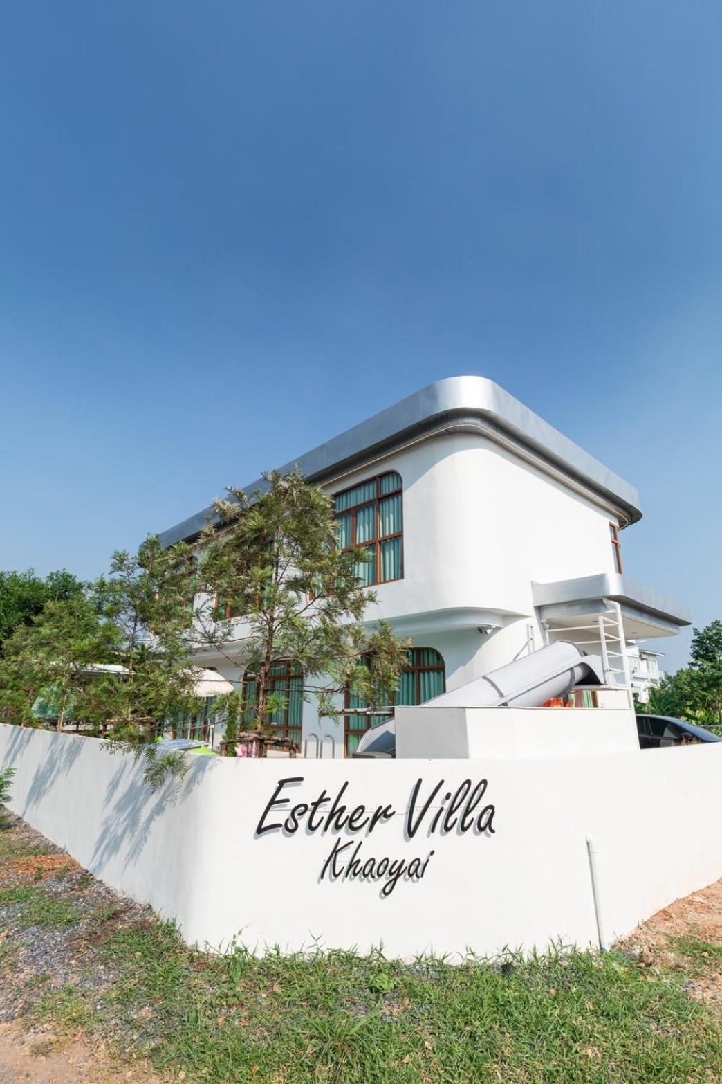 Esther Villa Khaoyai บ้านบุ่งเตย ภายนอก รูปภาพ